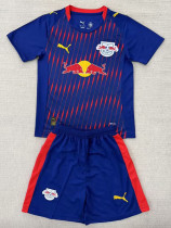 25/26 RB Leipzig Away Kids Soccer Jersey