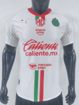 25/26 Chivas Away  Player Version Soccer Jersey