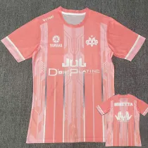 25/26  Marseille Special Edition Light Pink Player Version Soccer Jersey(球员版 ）