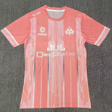 25/26  Marseille Special Edition Light Pink Player Version Soccer Jersey(球员版 ）