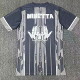 25/26  Marseille Special Edition Grey Player Version Soccer Jersey(球员版 ）