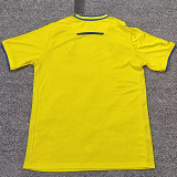 25/26 Las Palmas Home (With DIGI)Fans Soccer Jersey(胸前带DIGI)