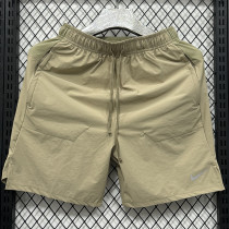 2025 New NK khaki Casual shorts#D910