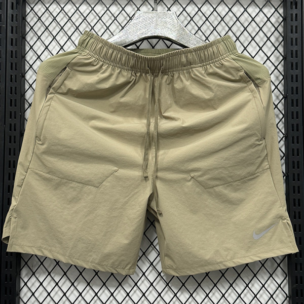 2025 New NK khaki Casual shorts#D910