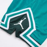25/26 New Jordan Casual NBA Edition Waterfront Blue shorts#A2442