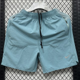 2025 New NK Sky Blue Casual shorts#D910