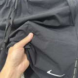 2025 New NK Black Casual shorts#D910