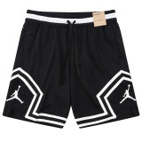 25/26  New Jordan Casual NBA Edition  Black shorts#A2401
