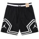 25/26  New Jordan Casual NBA Edition  Black shorts#A2401