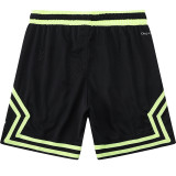 25/26 New Jordan Casual NBA Edition Watermark Green shorts#A2438