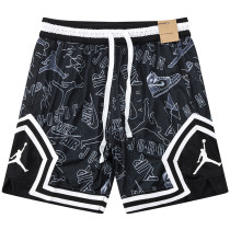 25/26 New Jordan Casual NBA Edition Dunk Black shorts#C2441