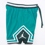 25/26 New Jordan Casual NBA Edition Waterfront Blue shorts#A2442