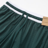 25/26 New Jordan Casual NBA Edition Blackish Green shorts#A2435