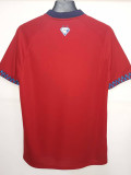 25/26 BaHia Red Training Shirts