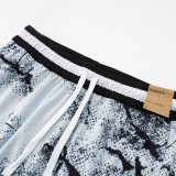 25/26 New Jordan Casual NBA Edition Grey shorts#C2439