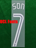 25/26 TOT Away Signature Edition Fans Soccer Jersey