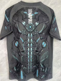 25/26  Napoli Special Edition Grey Fans Soccer Jersey
