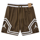 25/26  New Jordan Casual NBA Edition Army  Green shorts#A2436