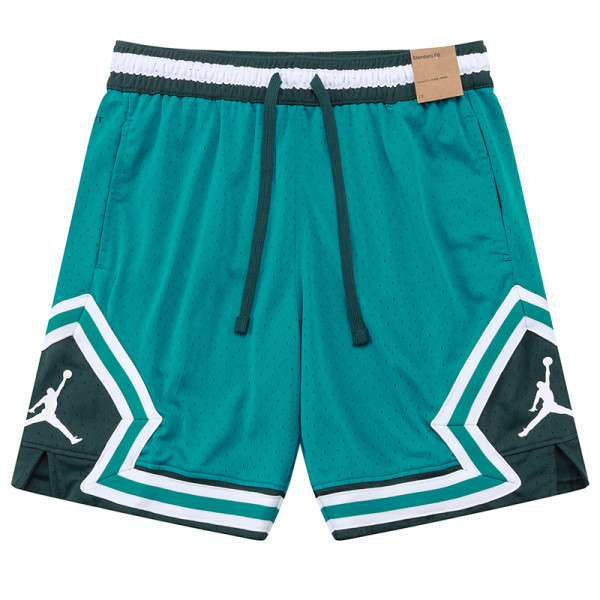 25/26 New Jordan Casual NBA Edition Waterfront Blue shorts#A2442