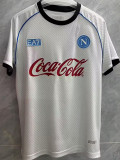 25/26  Napoli White Training shirts