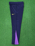 25/26 BAR Purple Training Long Pants (Have Pocket)