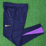 25/26 BAR Purple Training Long Pants (Have Pocket)