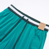 25/26 New Jordan Casual NBA Edition Waterfront Blue shorts#A2442