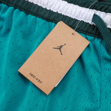 25/26 New Jordan Casual NBA Edition Waterfront Blue shorts#A2442