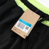 25/26 New Jordan Casual NBA Edition Green Black shorts#A2437