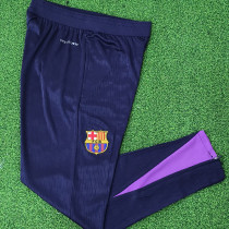 25/26 BAR Purple Training Long Pants (Have Pocket)