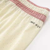 25/26 New Jordan Casual NBA Edition Light Yellow shorts#A2439