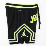 25/26 New Jordan Casual NBA Edition Watermark Green shorts#A2438