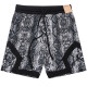 25/26 New Jordan Casual NBA Edition Serpentine Camouflage shorts#C2448