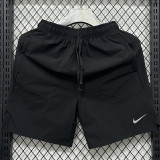 2025 New NK Black Casual shorts#D910