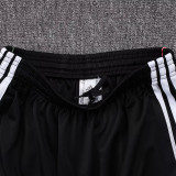 25/26  JUV White Tank top and shorts suit#D25109