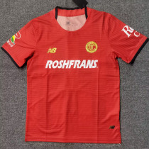 25/26  Toluca CD Home Fans Soccer Jersey