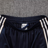 25/26  JUV Royal Blue Tank top and shorts suit#D2518
