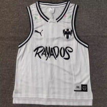 25/26 Monterrey White vest