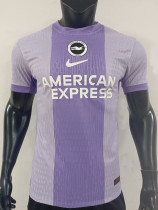 25/26 Brighton Away  Player Version Soccer Jersey