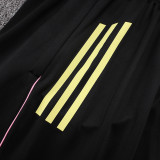 25/26  JUV Black Tank top and shorts suit#D25135
