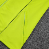 2526 RMA Green Retro Edition Jacket Tracksuit#A2550