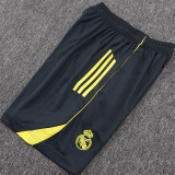 25/26  RMA Dark Grey Tank top and shorts suit#D2597