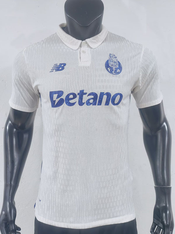 25/26 Porto Third  Player Version Soccer Jersey
