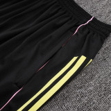 25/26  JUV Black Tank top and shorts suit#D25135