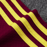 25/26  ARS Maroon Retro Edition Training Short Suit#D25107