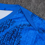 24/25 France Blue  Training Short Suit#D25137