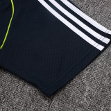 25/26  RMA Dark Grey Training Short Suit#D25139