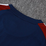 25/26  ARS Royal Blue Retro Edition Training Short Suit#D25112