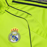 25/26 RMA Green Retro Edition  Kids Jacket Tracksuit#E2574 童装