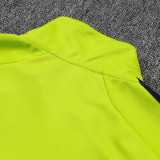 2526 RMA Green Retro Edition Jacket Tracksuit#A2550